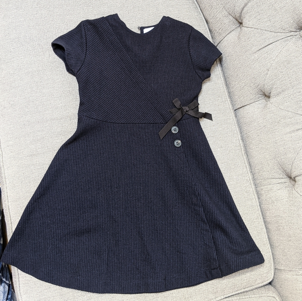 Zara girl dress